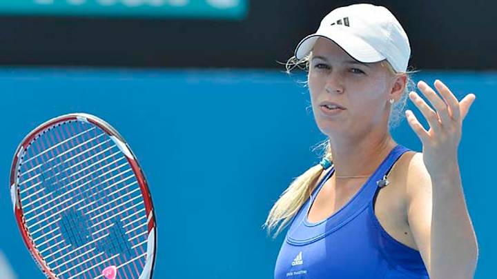 Wozniacki speaks on Serena impression Wozniacki speaks on Serena impression