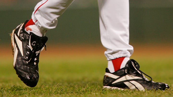 Curt Schilling's bloody sock hitting auction block