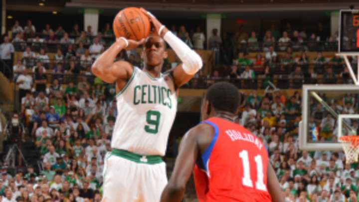 Rajon Rondo: I'll 'never' play for the Heat