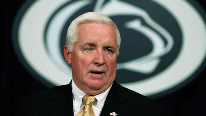 Pa. gov. asks court to dismiss NCAA Penn State suit Pa. gov. asks court to dismiss NCAA Penn State suit