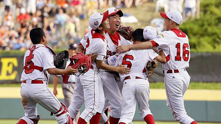 Japan wins Little League World Series title Japan wins Little League World Series title
