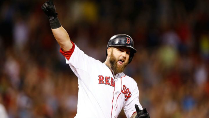 Mike Napoli, Red Sox agree to 2-year deal worth $32 million Mike Napoli, Red Sox agree to 2-year deal worth $32 million