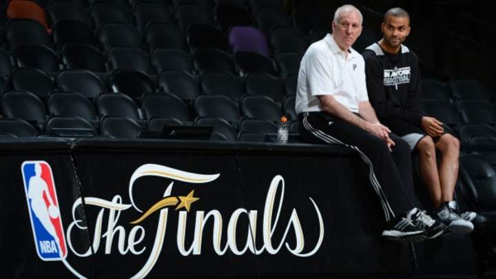 Spurs' Tony Parker will play in Game 4 against Heat