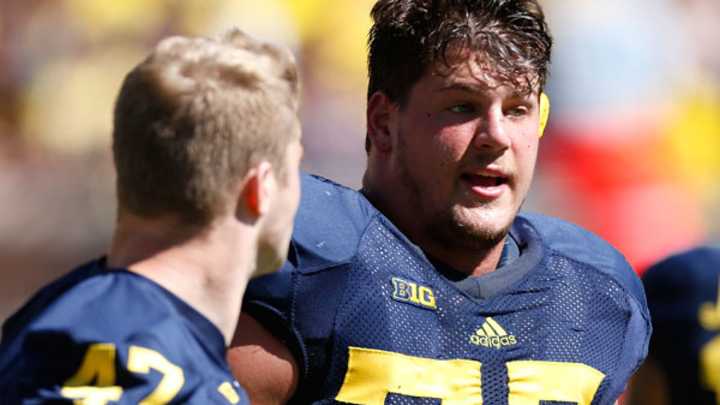 Michigan LT Taylor Lewan expected to play this weekend vs. Indiana