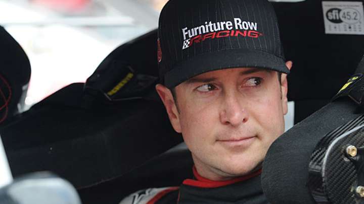 Kurt Busch joining Stewart-Haas Racing in 2014