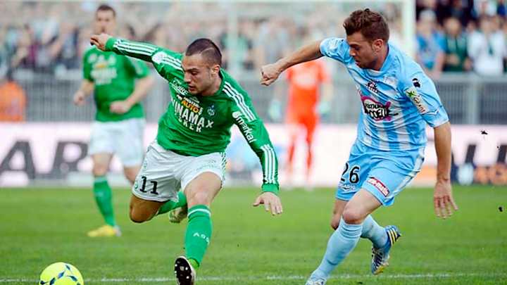 France: Saint-Etienne wins to stay in European hunt