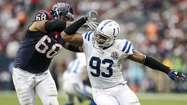 Chargers, Freeney agree to two-year, $13.35 million deal Chargers, Freeney agree to two-year, $13.35 million deal