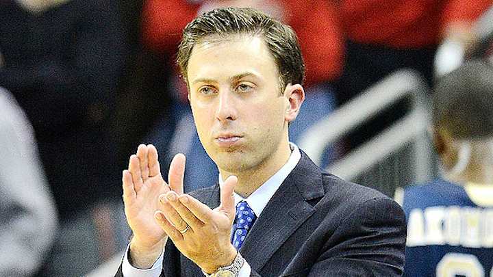 Minnesota hires FIU's Richard Pitino