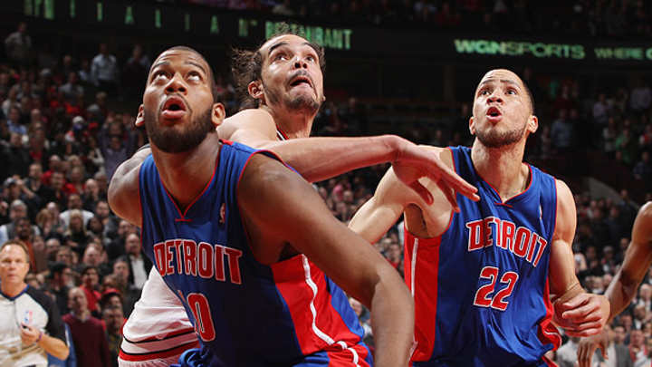 Celtics' struggles make Pistons an improbable playoff contender Celtics' struggles make Pistons an improbable playoff contender