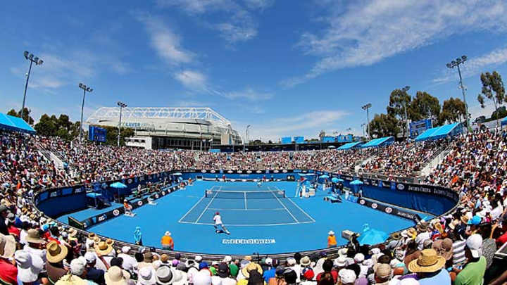 Australian Open: Day 3