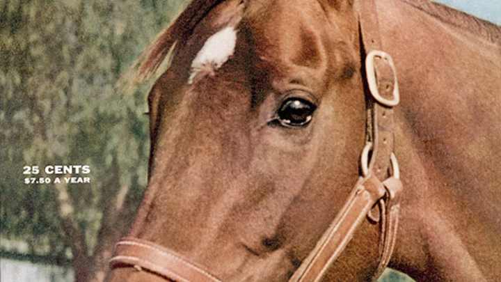 SI's Kentucky Derby Covers