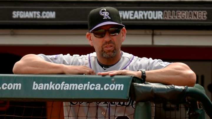 Rockies, Walt Weiss reportedly agree on 3-year extension