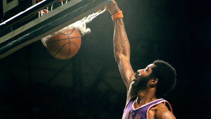 Twenty-five dunkers who rocked the world Twenty-five dunkers who rocked the world