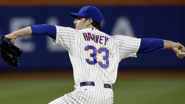 Matt Harvey loses perfect game but accomplishes even rarer feat Matt Harvey loses perfect game but accomplishes even rarer feat