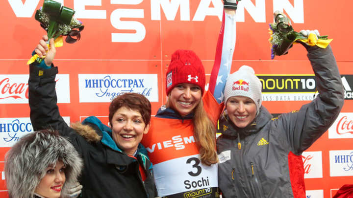 Americans finish 1-2 in World Cup skeleton finale