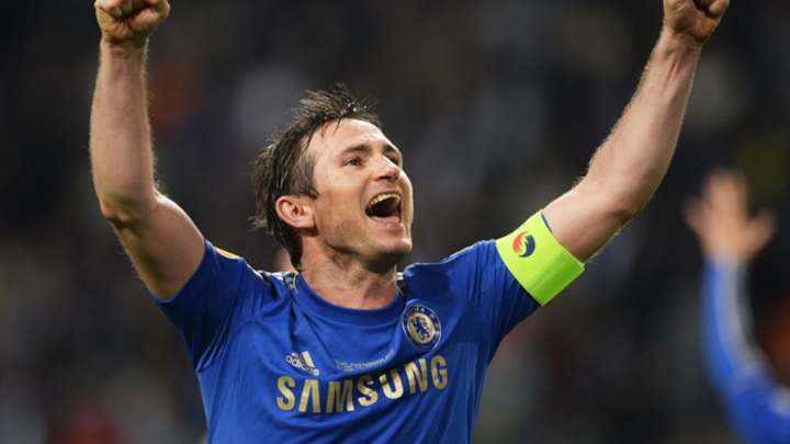 Ivanovic header gives Chelsea win over Benfica in Europa League final