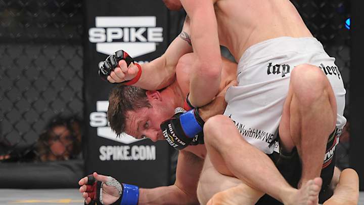 Spike TV president Kevin Kay expounds on the rise of Bellator