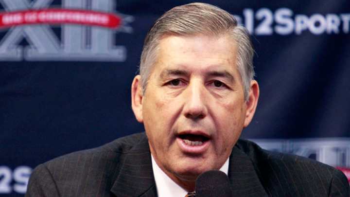 With new sense of stability, Bob Bowlsby out to strengthen Big 12 With new sense of stability, Bob Bowlsby out to strengthen Big 12