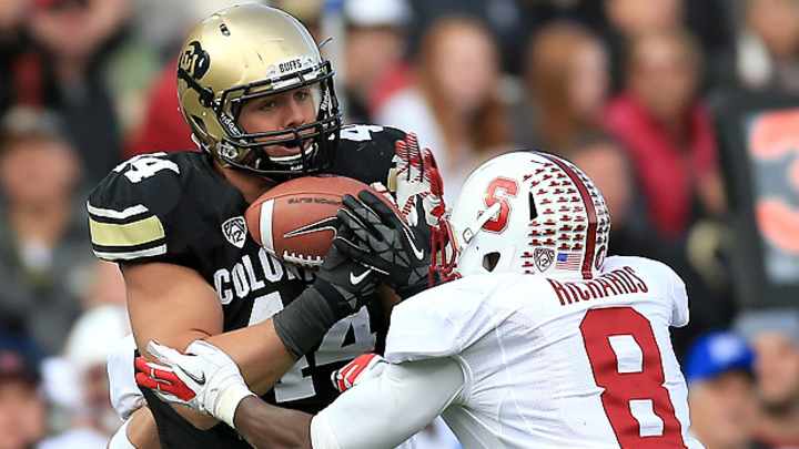 Brendon Ayanbadejo: Players have to say they're straight to keep draft stock Brendon Ayanbadejo: Players have to say they're straight to keep draft stock