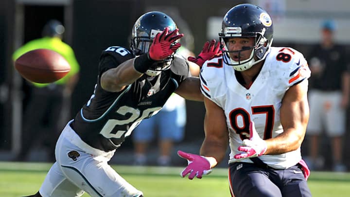 Jaguars continue rebuild, cut S Landry, CB Ross