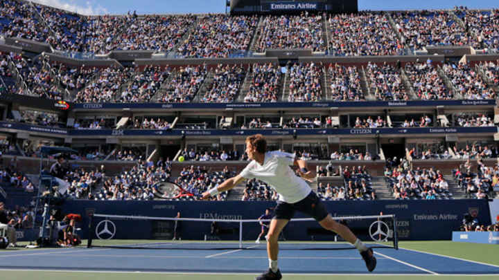 The complete U.S. Open TV programming schedule The complete U.S. Open TV programming schedule