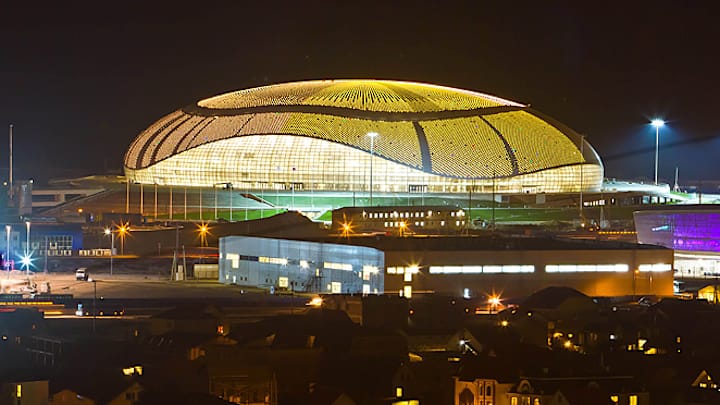 IOC again visiting Sochi to inspect 2014 Winter Olympics prep