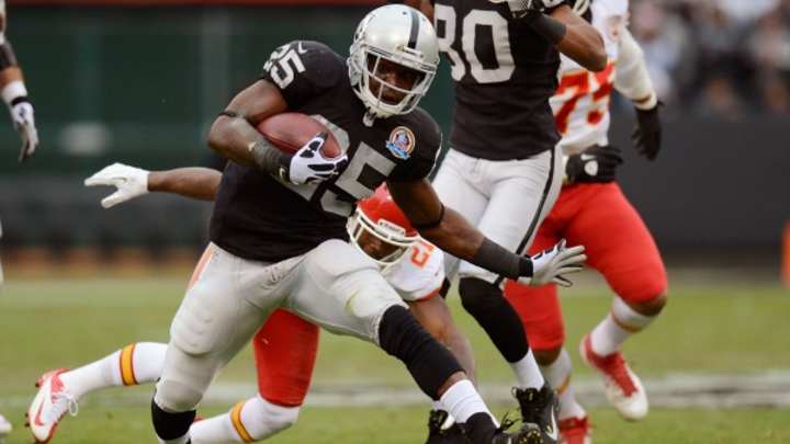 Jets RB Mike Goodson returns, suspended for first 4 games of regular season