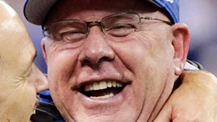 Bruce Arians sent to hospital, misses Colts-Ravens game