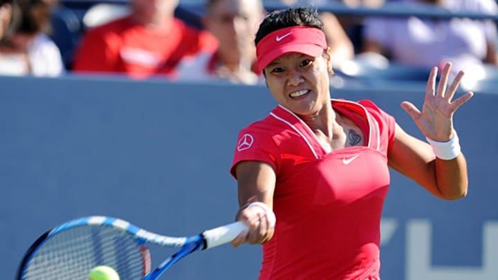 Li Na's comments after French Open loss cause stir in China Li Na's comments after French Open loss cause stir in China