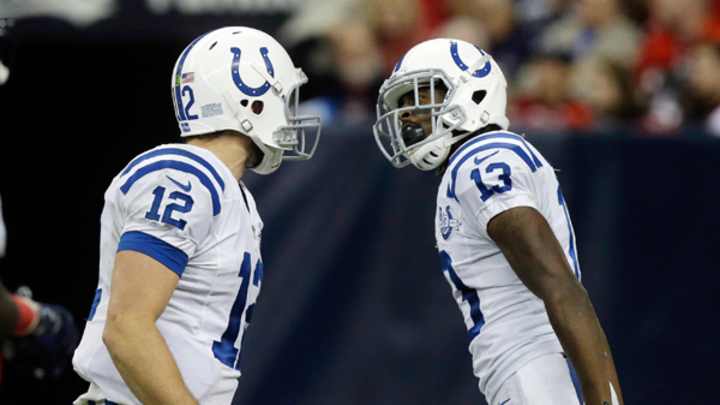 Colts mount second-half comeback to beat Texans, but all thoughts are with Kubiak