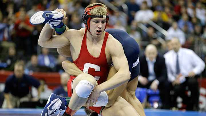 Changes may be coming to NCAA wrestling national championships Changes may be coming to NCAA wrestling national championships