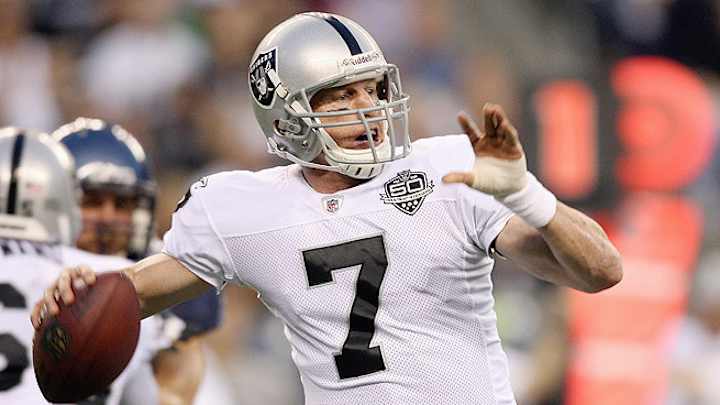 Jeff Garcia discusses his desire to return to NFL, Brett Farve, young QBs