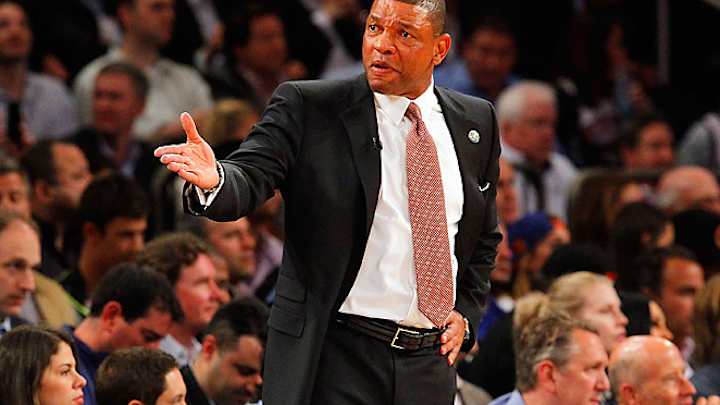 Clippers, Rivers agree to framework on three-year, $21M deal