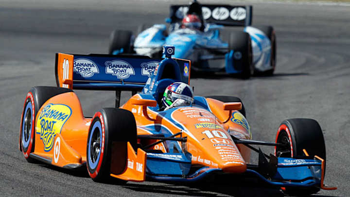 IndyCar returns to Pocono for 1st time since 1989
