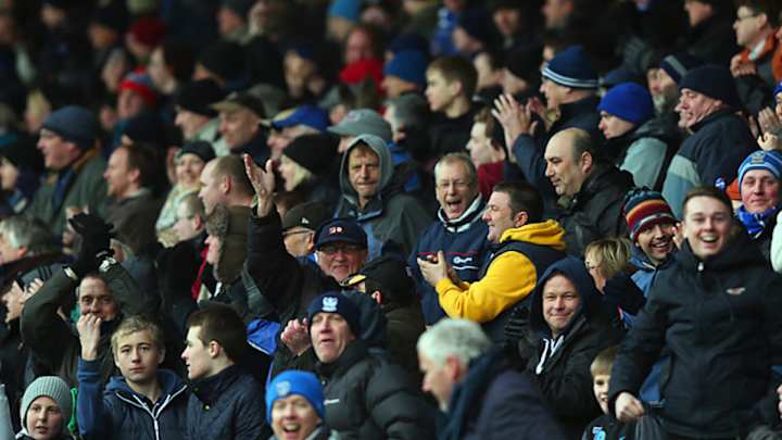 Portsmouth officially out of administration; owned by fans