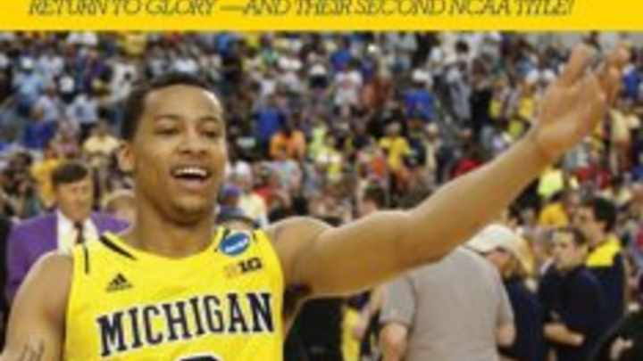 Wolverines 'return to glory' book by Detroit Free Press on Amazon