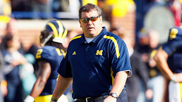 Brady Hoke, Michigan recruiting at an elite level