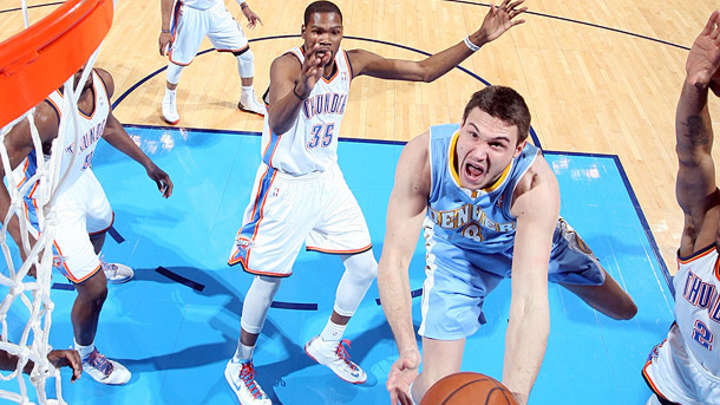 The Fundamentals: Nuggets challenging the conventional contender wisdom