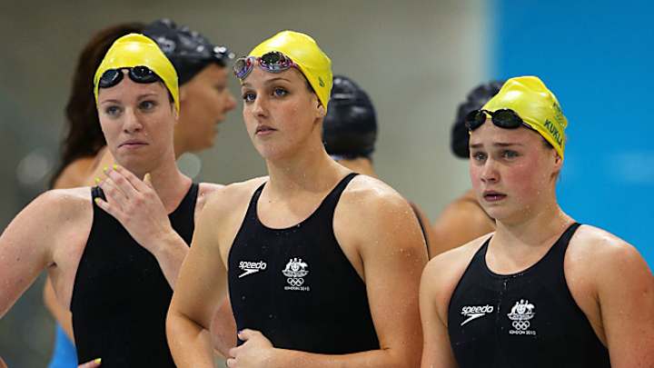 Review details 'toxic' environment on Australian swim team