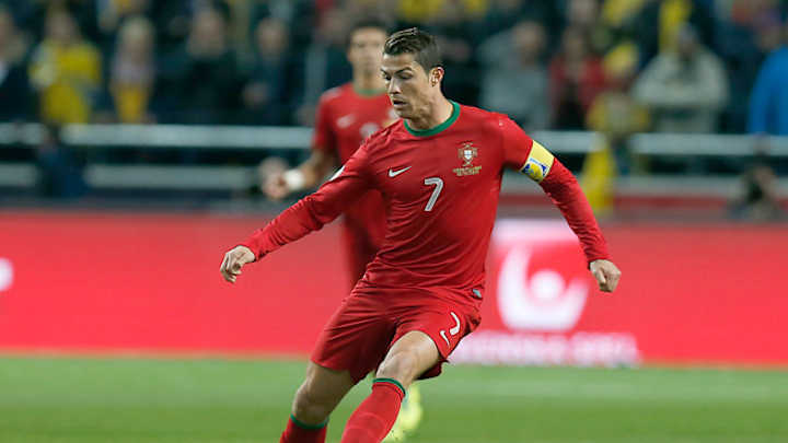 Cristiano Ronaldo relishes Portugal's World Cup underdog role