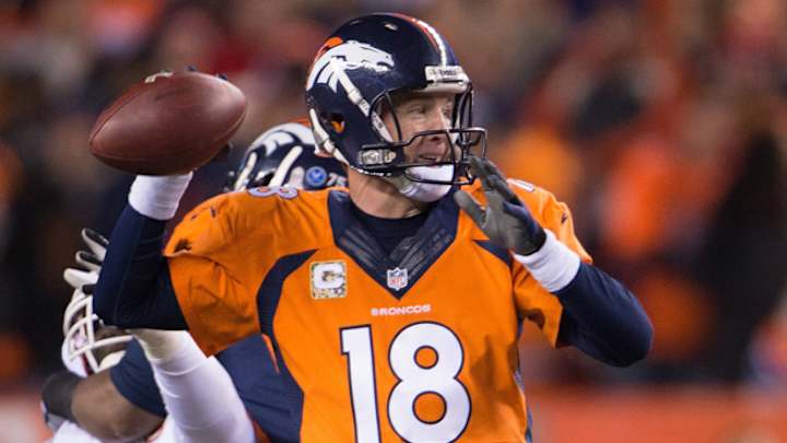 In beating Chiefs, Peyton Manning, Broncos re-establish top status