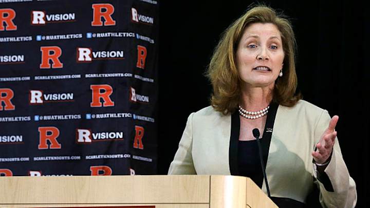 Report: New controversy at scandal-scarred Rutgers involving AD