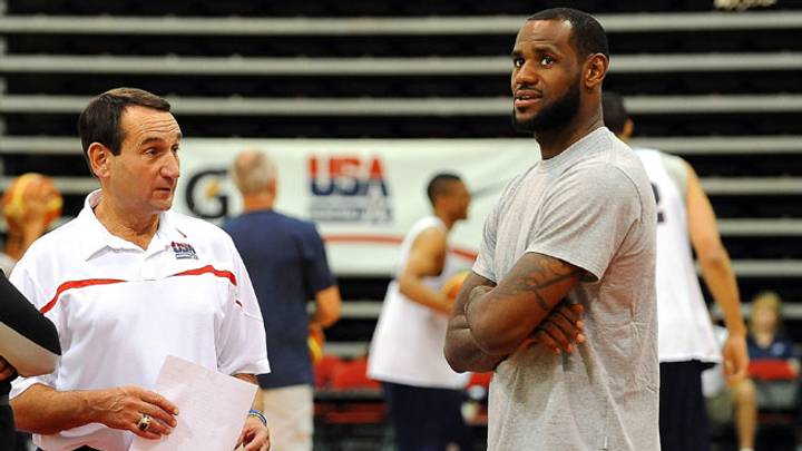 Mike Krzyzewski reverses course, considering return to USA Basketball Mike Krzyzewski reverses course, considering return to USA Basketball