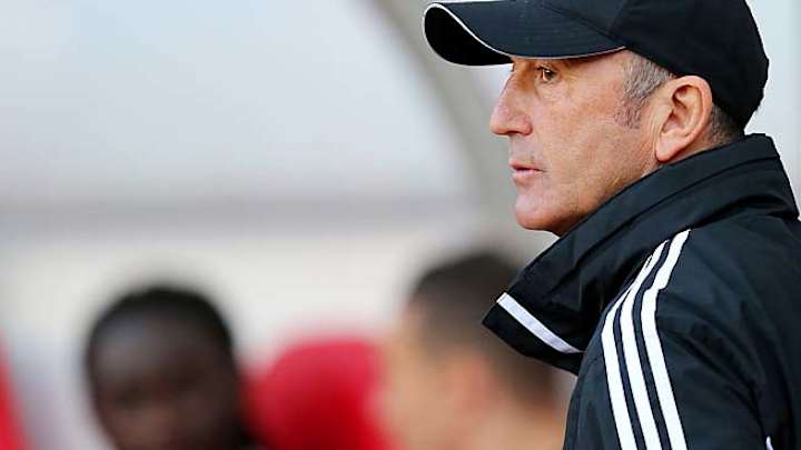 Manager Tony Pulis leaves Stoke City