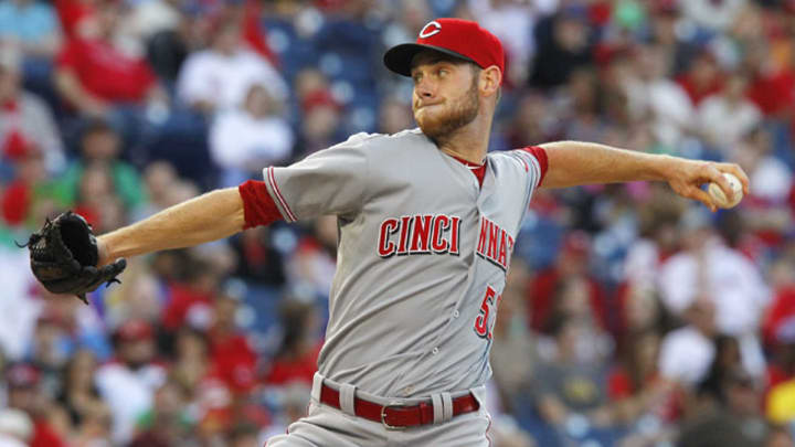 Cincinnati Reds option Tony Cingrani to minor leagues Cincinnati Reds option Tony Cingrani to minor leagues