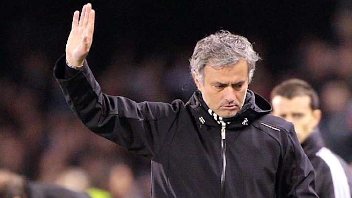 Jose Mourinho hints about Real Madrid exit, Chelsea return