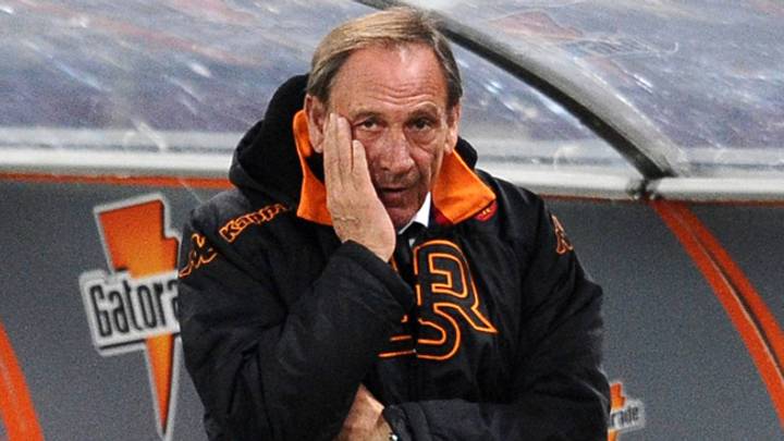 Roma fires coach after latest defeat in Serie A Roma fires coach after latest defeat in Serie A