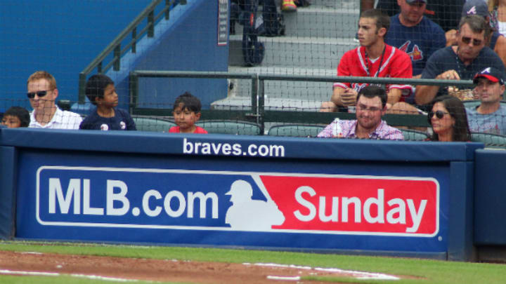 Report: Man dies after fall at Turner Field during Braves game