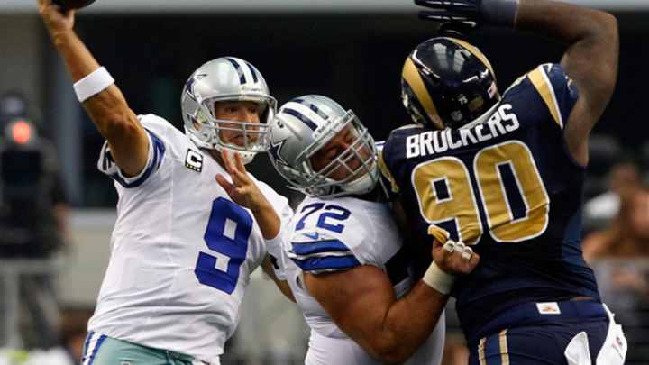 The All-22: Michael Brockers becomes Jeff Fisher's latest War Daddy