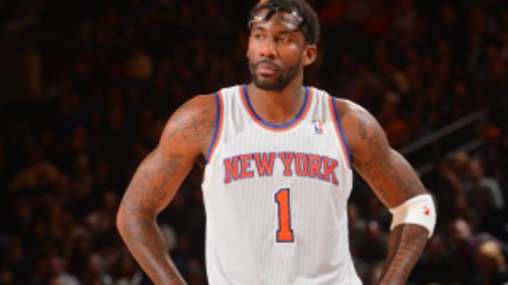 Charles Barkley on Amar'e Stoudemire: 'He lost his talent'